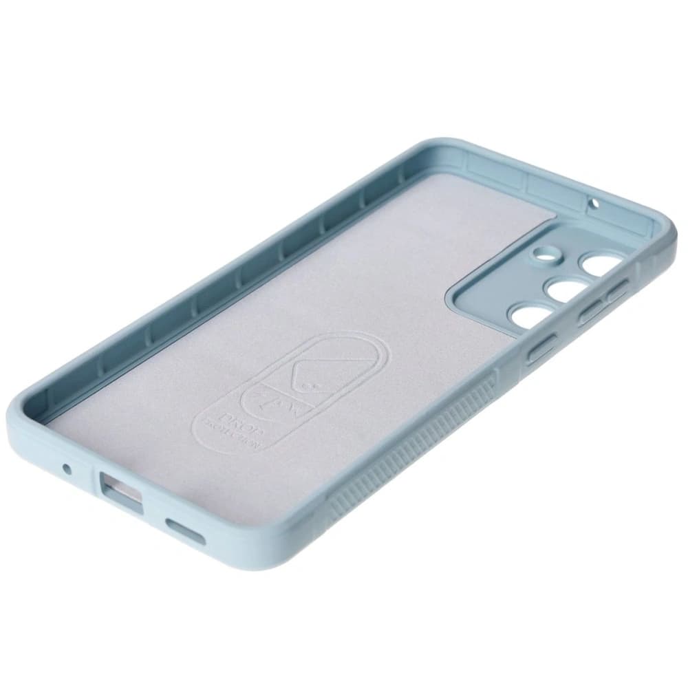 Bizon Case Tur Samsung Galaxy M55 5G light blue - 5