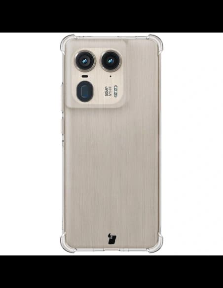 Bizon Case Salpa Motorola Edge 50 Ultra klar