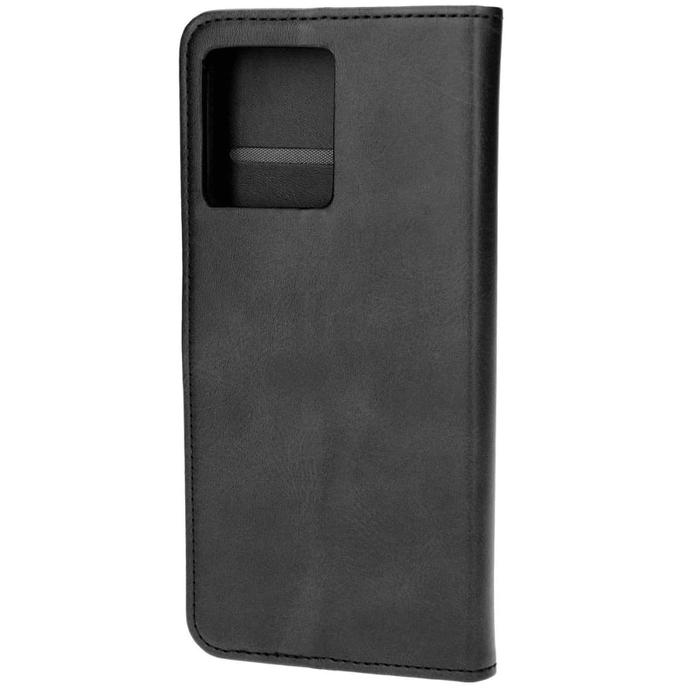 Etui s klopou Bizon Case Pocket pro Motorola Edge 50 Pro černé - 5
