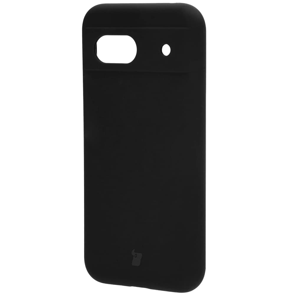 Bizon Soft Case Google Pixel 8a fekete - 3