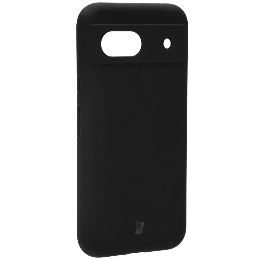 Bizon Soft Case Google Pixel 8a fekete - 4