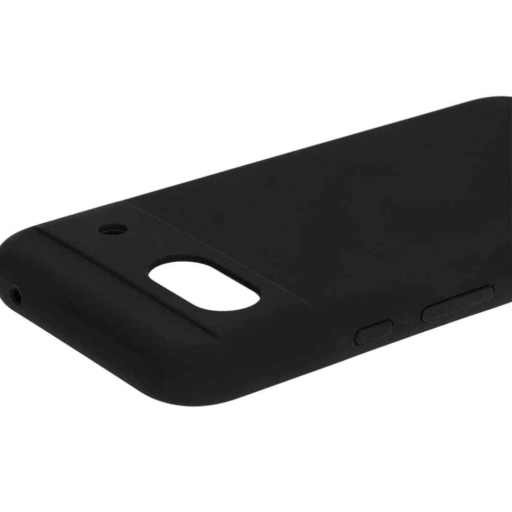 Bizon Soft Case Google Pixel 8a fekete - 5
