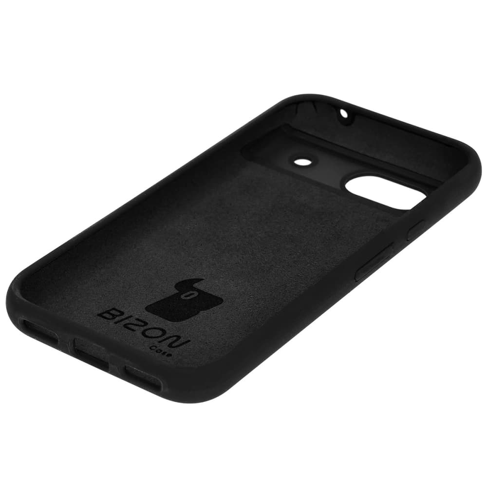 Bizon Soft Case Google Pixel 8a fekete - 8