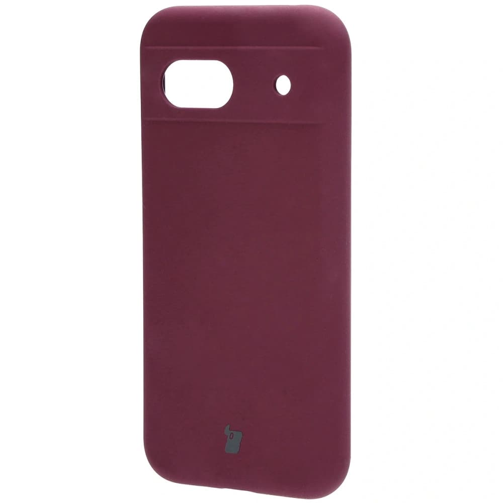 Bizon Soft Case Google Pixel 8a sötét lila - 3