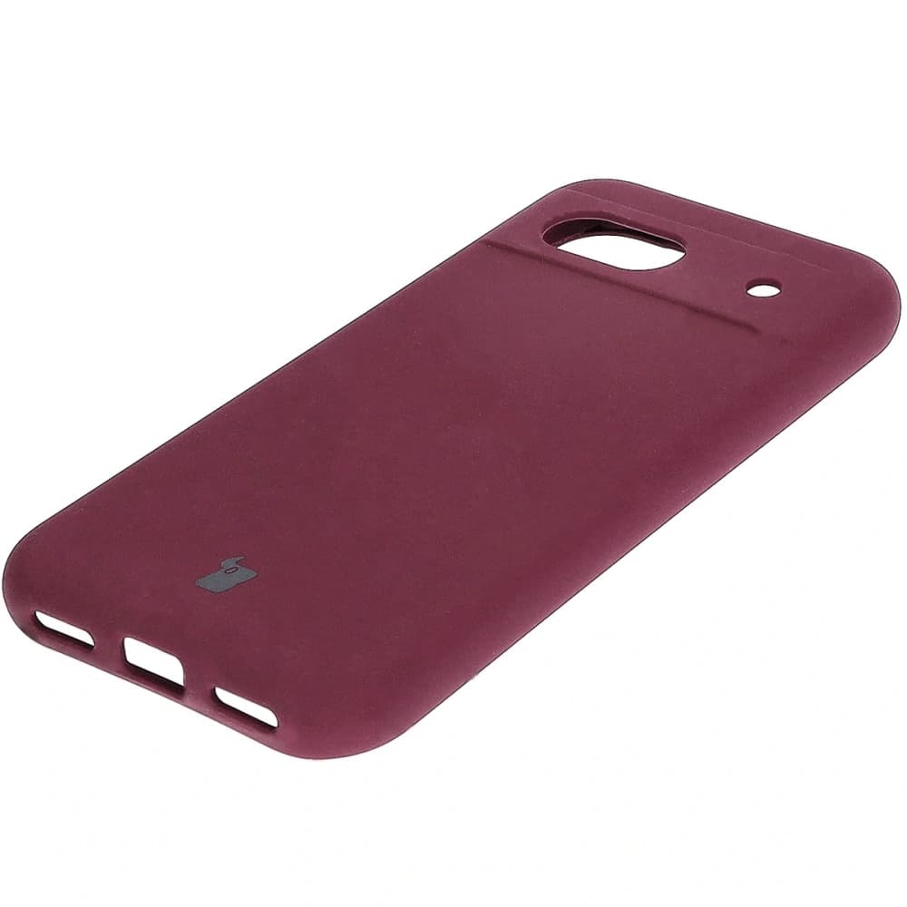 Bizon Soft Case Google Pixel 8a sötét lila - 5