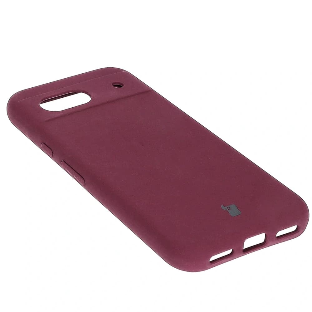 Bizon Soft Case Google Pixel 8a sötét lila - 6