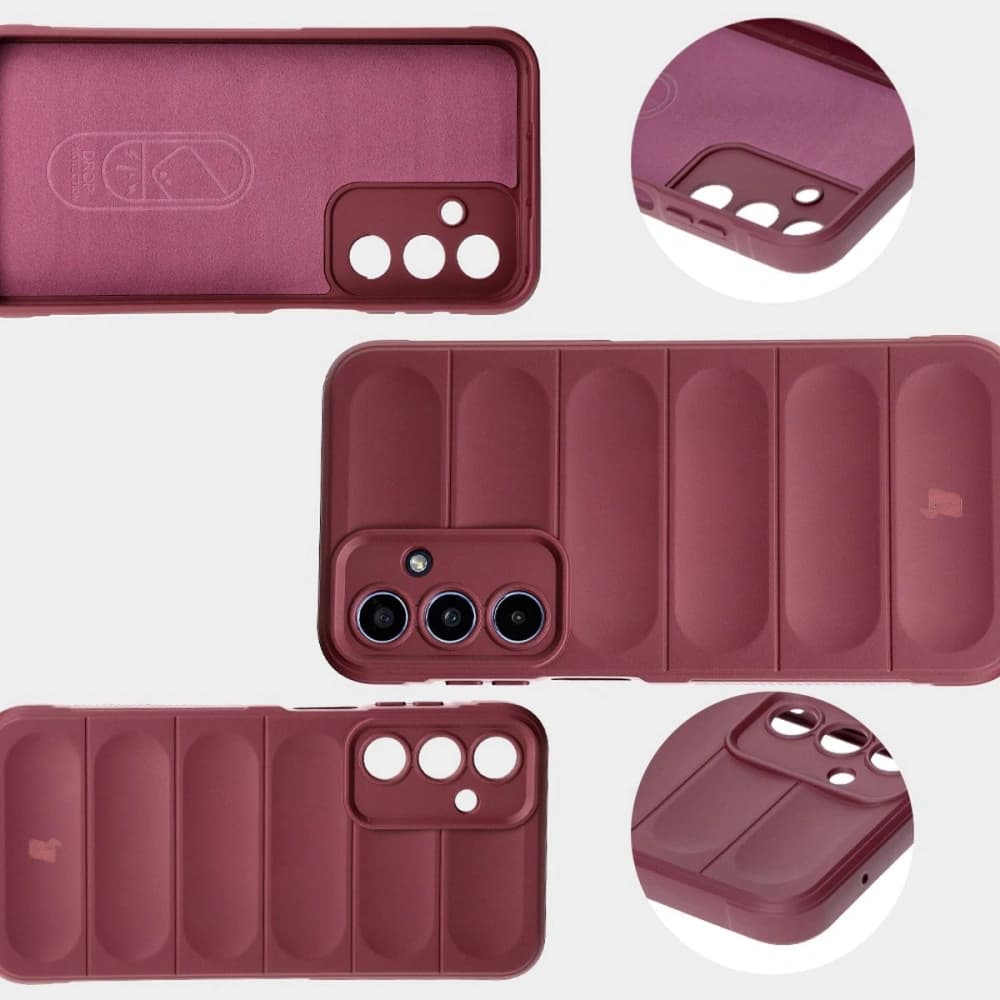 Bizon Case Tur Samsung Galaxy M35 5G dark purple - 9