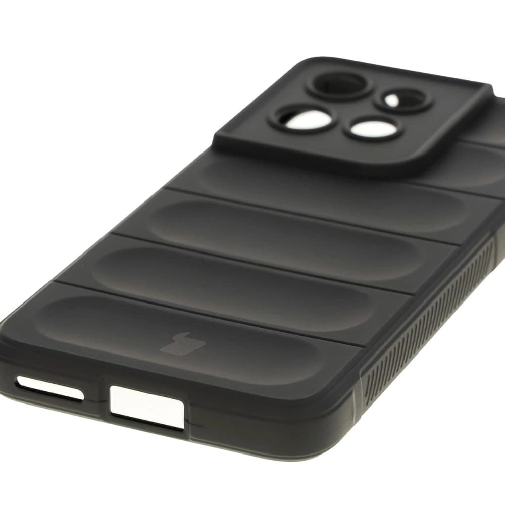 Bizon Case für Motorola Edge 50 Neo schwarz - 3