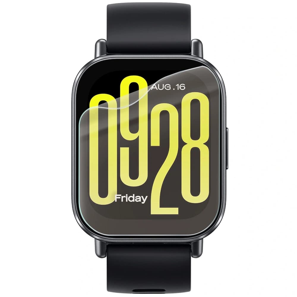 Bizon Glass Watch Hydrogel Soare Xiaomi Redmi Watch 5 Activ [2 PACHET] - 2