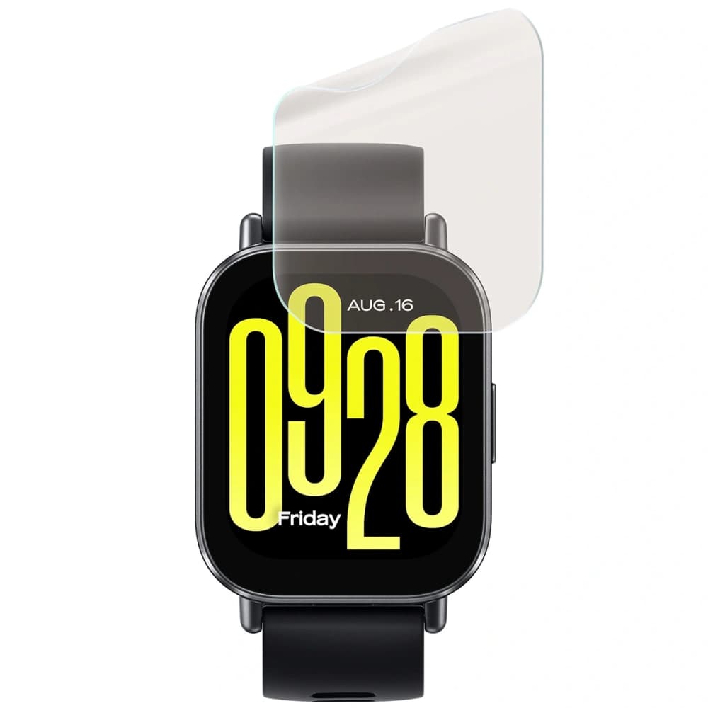 Bizon Glass Watch Hydrogel Soare Xiaomi Redmi Watch 5 Activ [2 PACHET] - 5