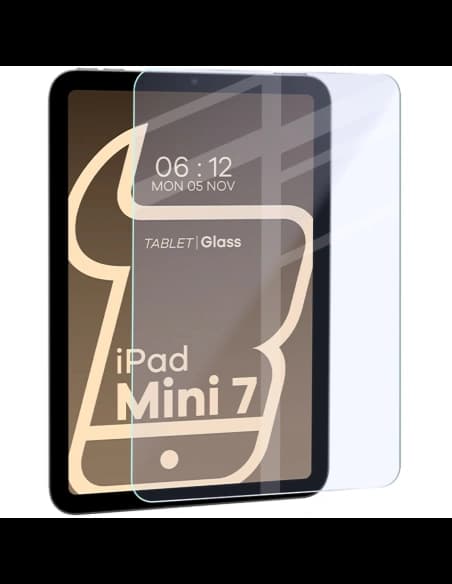 Bizon Glass Tab Mule Apple iPad mini 8,3" 2024 7. Generation