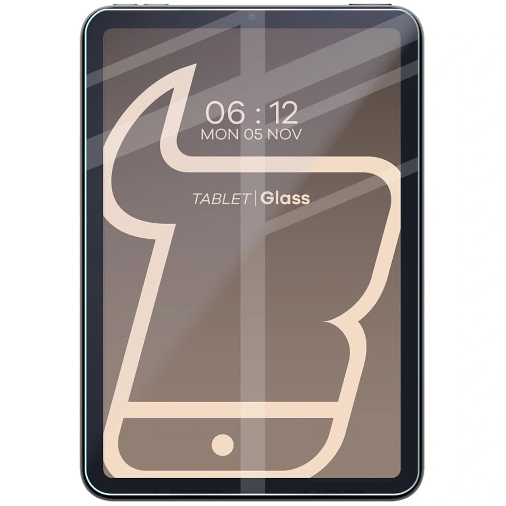 Bizon Glass Tab Mule Apple iPad mini 8.3" 2024 7. generáció - 3