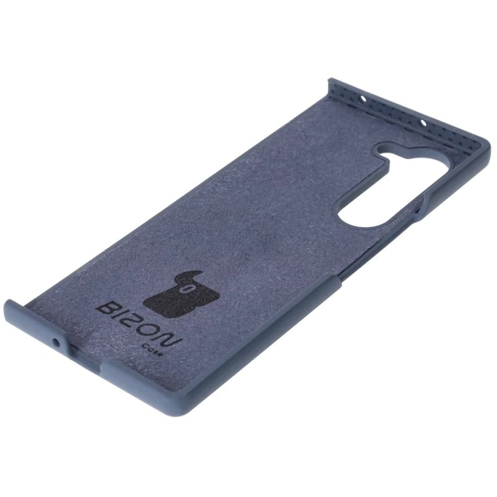 Bizon Soft Case Samsung Galaxy Z Fold6 tengerészkék - 3