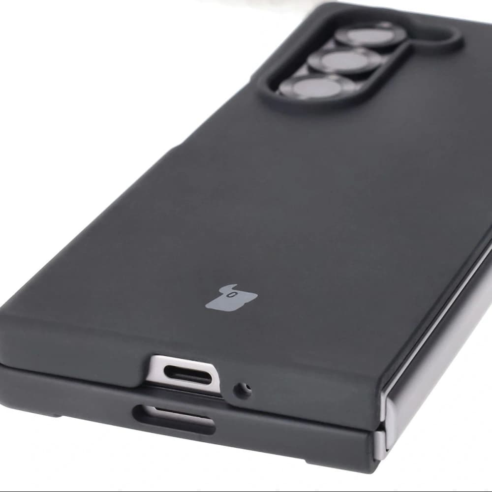 Bizon Soft Case Samsung Galaxy Z Fold6 fekete - 3