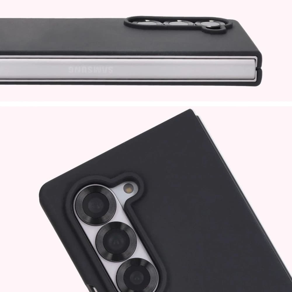 Bizon Soft Case Samsung Galaxy Z Fold6 fekete - 5