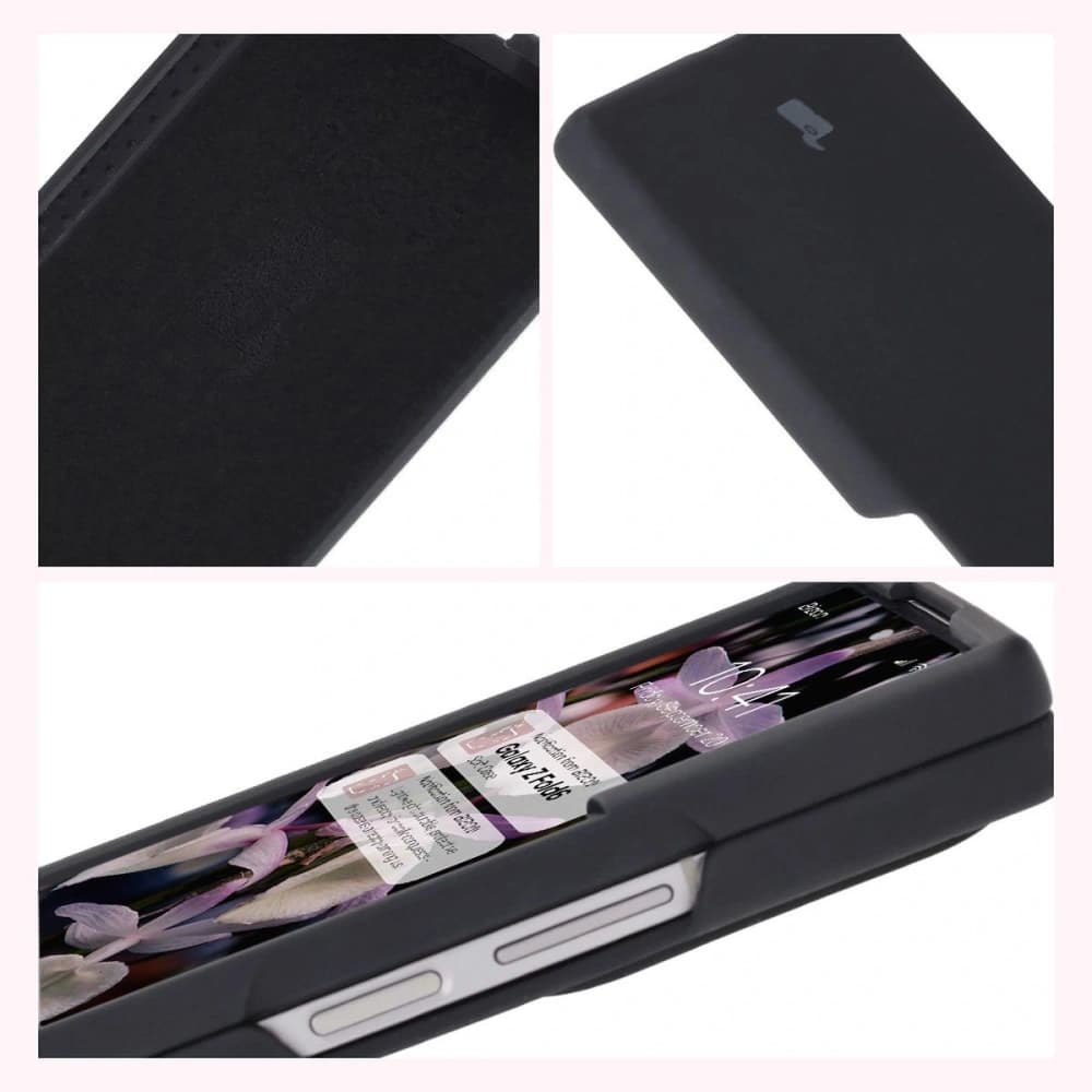 Bizon Soft Case Samsung Galaxy Z Fold6 fekete - 6