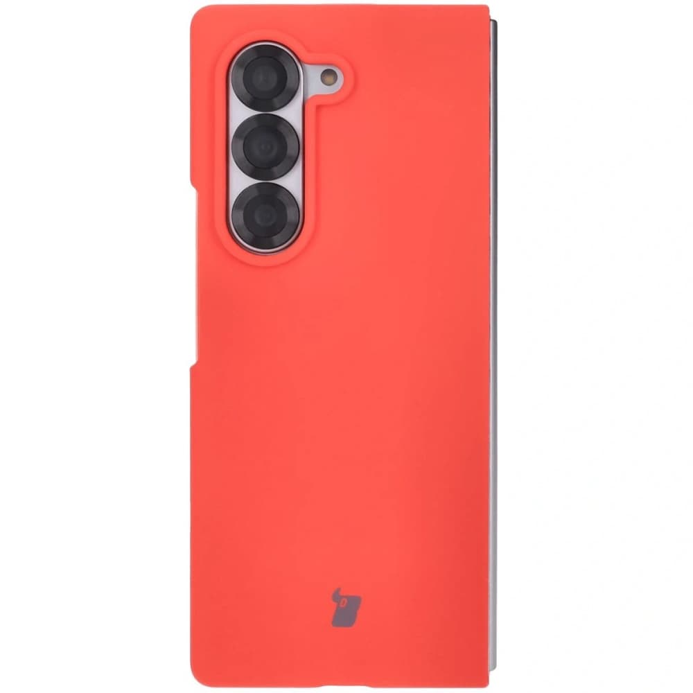 Bizon Soft Case Samsung Galaxy Z Fold6 piros - 2