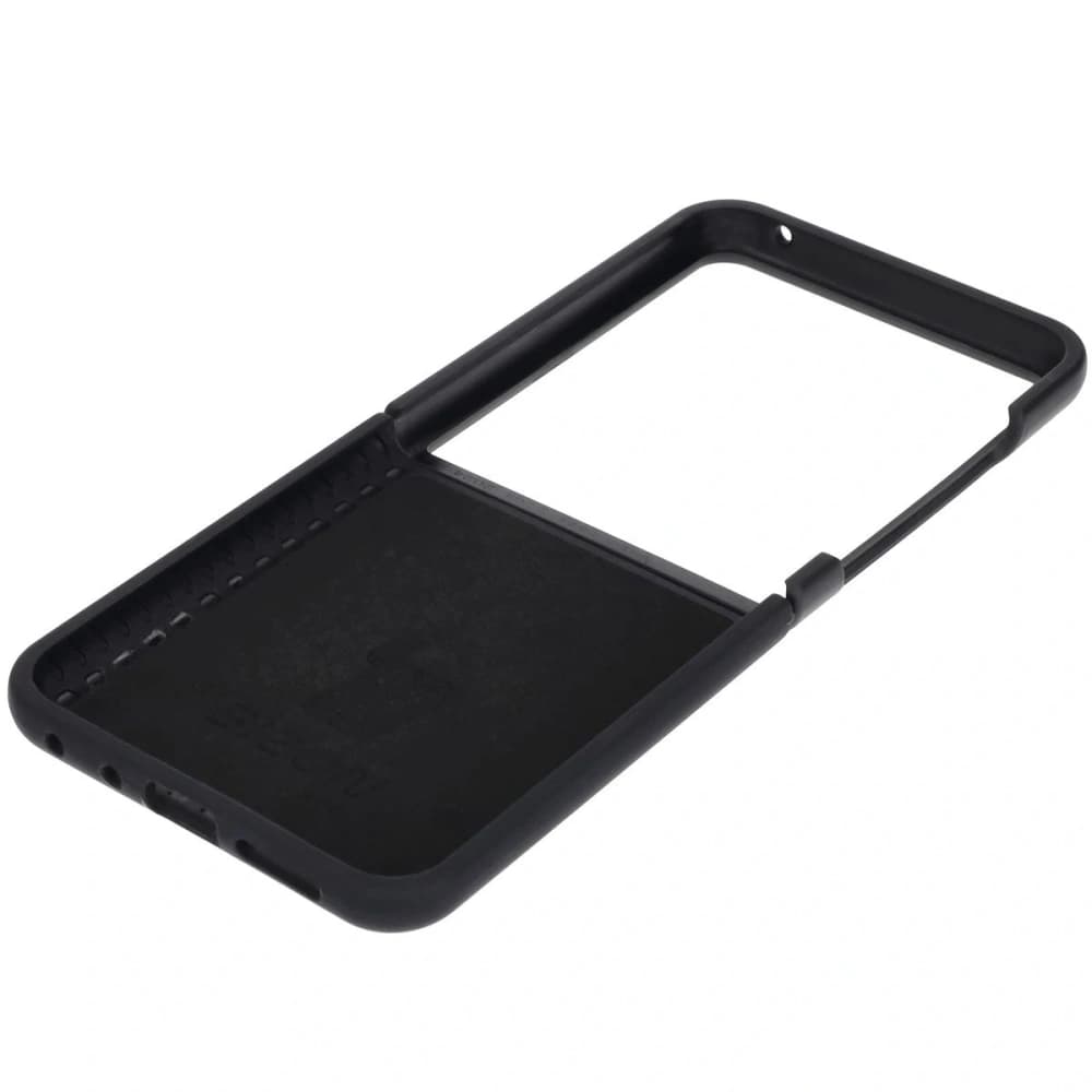 Bizon Soft Case Motorola Razr 50 Ultra negru - 4