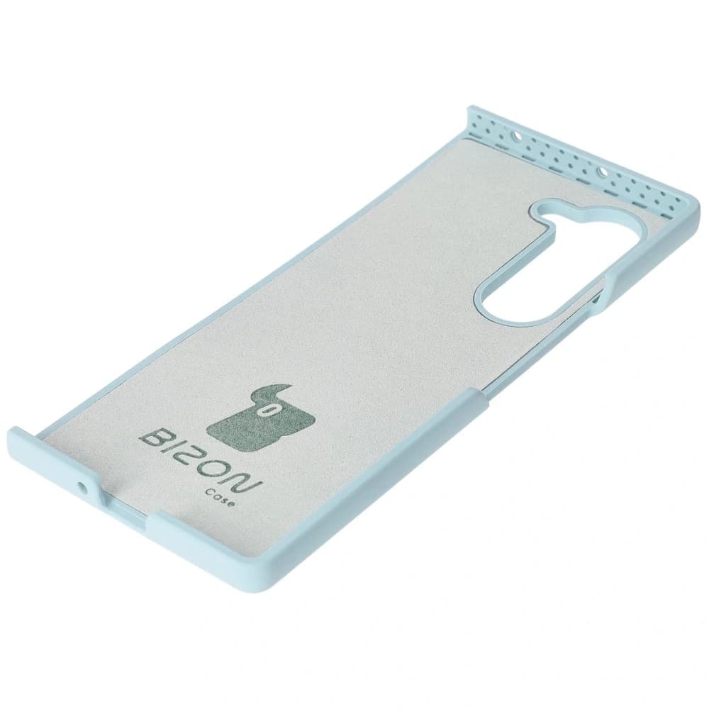 Bizon Soft Case Samsung Galaxy Z Fold6 világoskék - 4