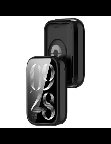 Bizon Case Watch Felipe Xiaomi Mi Smart Band 9 Pro black