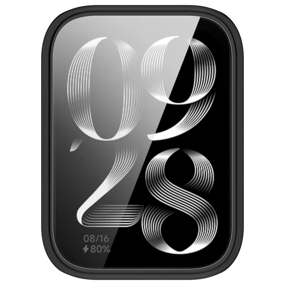 Bizon Case Watch Felipe Xiaomi Mi Smart Band 9 Pro black - 6