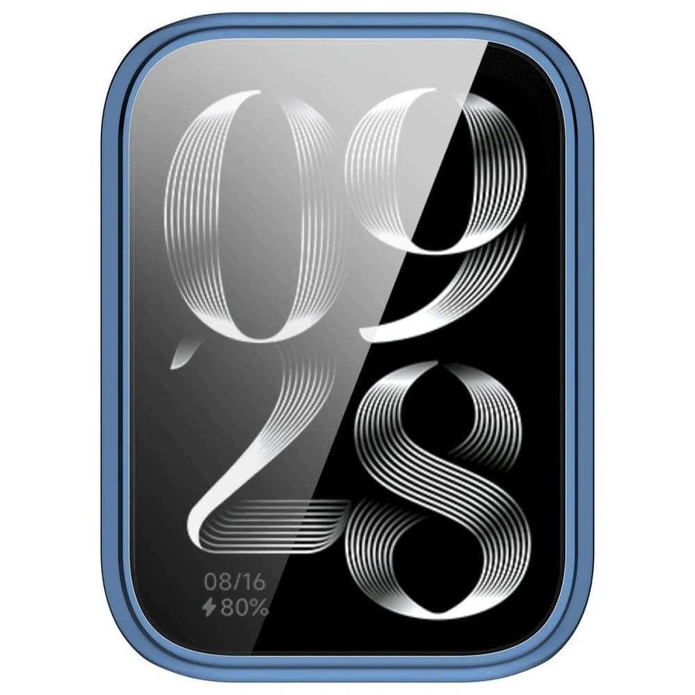 Bizon Case Watch Felipe Xiaomi Mi Smart Band 9 Pro blue - 6