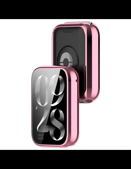 Bizon Case Watch Felipe Xiaomi Mi Smart Band 9 Pro pink