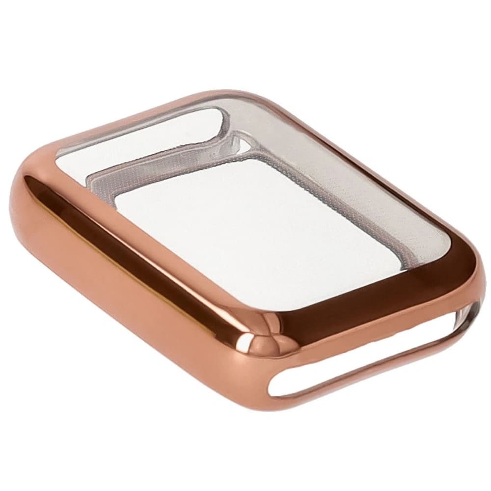 Bizon Case Watch Felipe Xiaomi Mi Smart Band 9 Pro rose gold - 5