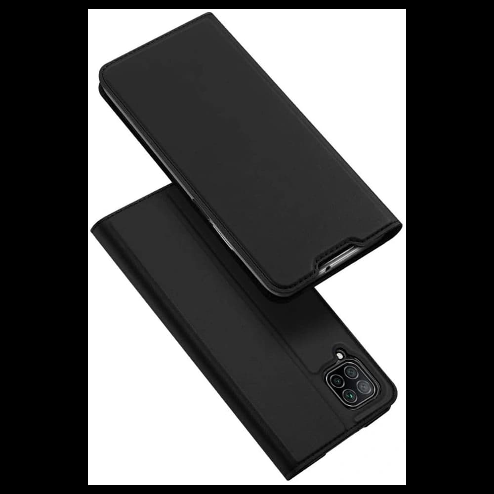 Etui DuxDucis SkinPro Huawei P40 Lite černé 9H