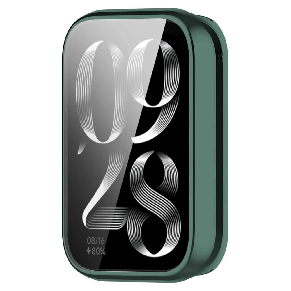 Bizon Case Watch Felipe Xiaomi Mi Smart Band 9 Pro green - 8