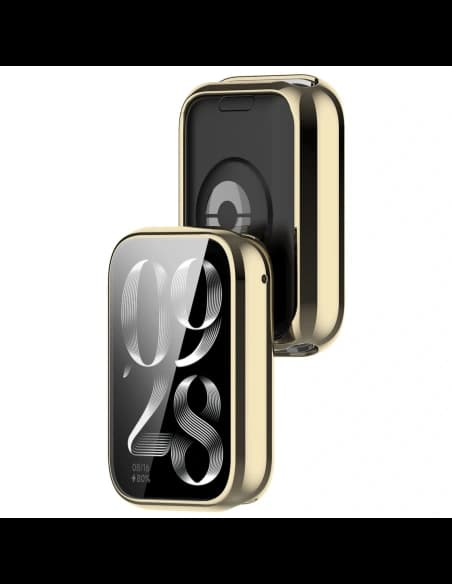 Bizon Case Watch Felipe Xiaomi Mi Smart Band 9 Pro gold