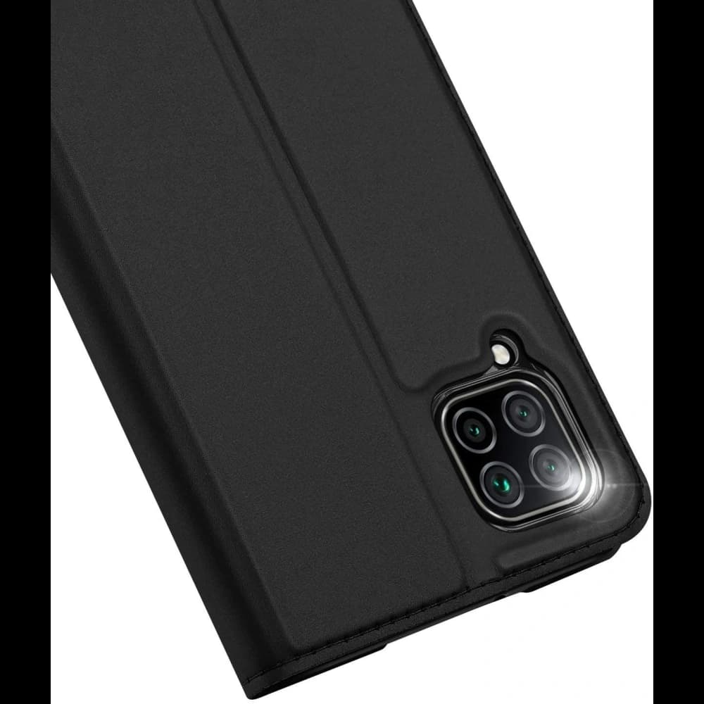 Etui DuxDucis SkinPro Huawei P40 Lite černé 9H - 3