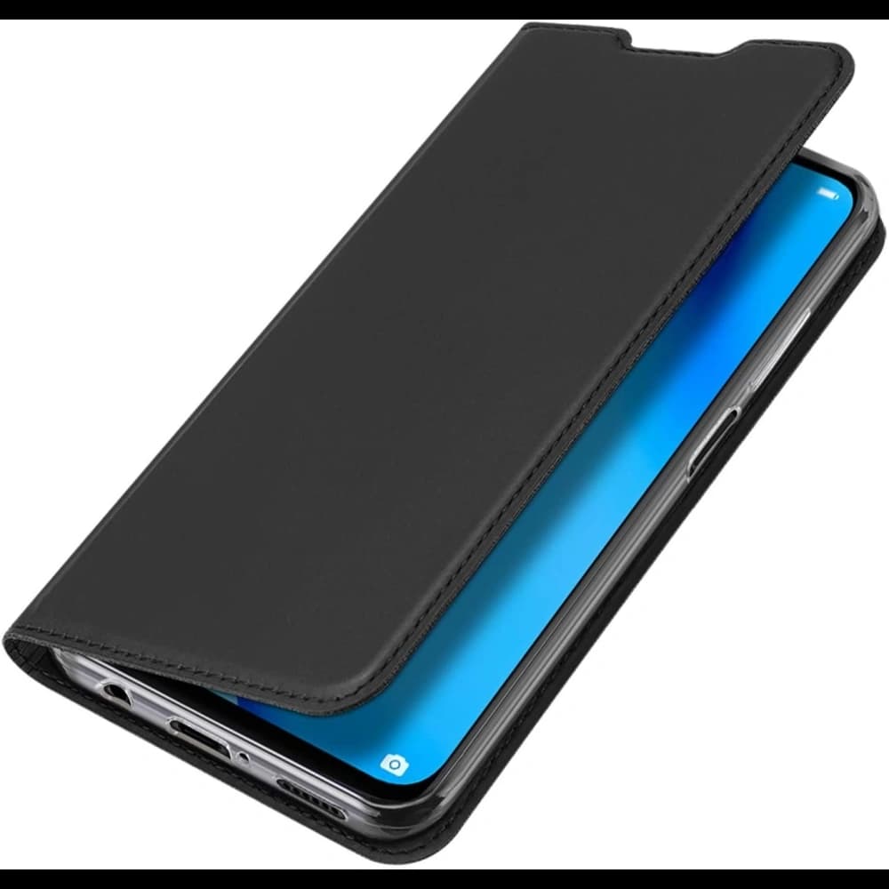 Etui DuxDucis SkinPro Huawei P40 Lite černé 9H - 4