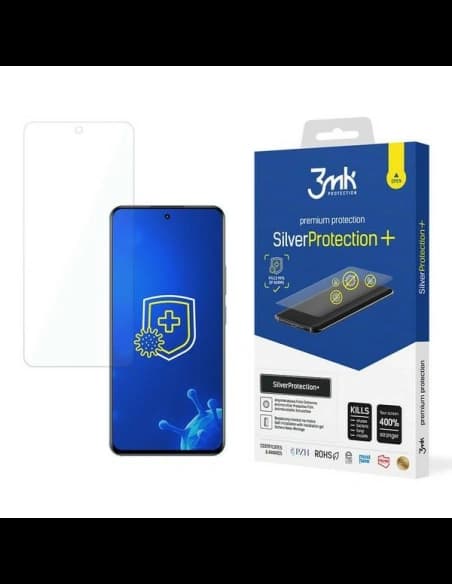 [OUTLET] Antymikrobowa folia ochronna 3MK SilverProtect+ Realme 12+ Plus 5G