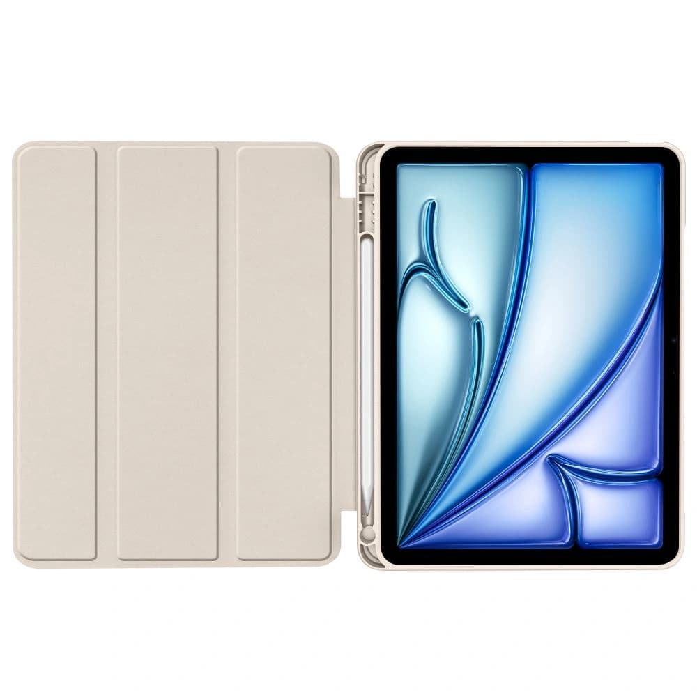 [OUTLET] Husa Tech-Protect SmartCase Pen Apple iPad Air 10.9 2020/2022 (4. și 5. generație) / iPad Air 11 2024 (6. generație) Starlight - 7