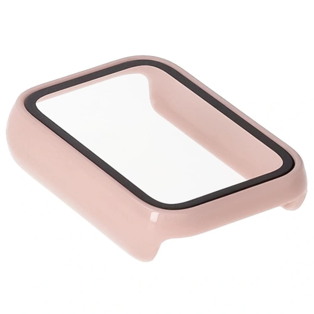 Bizon Case+Glass Watch Xiaomi Mi Smart Band 9 Pro pink - 7
