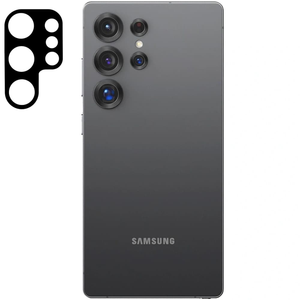 Bizon üveg lencse Samsung Galaxy S25 Ultra [2 CSOMAG] - 4