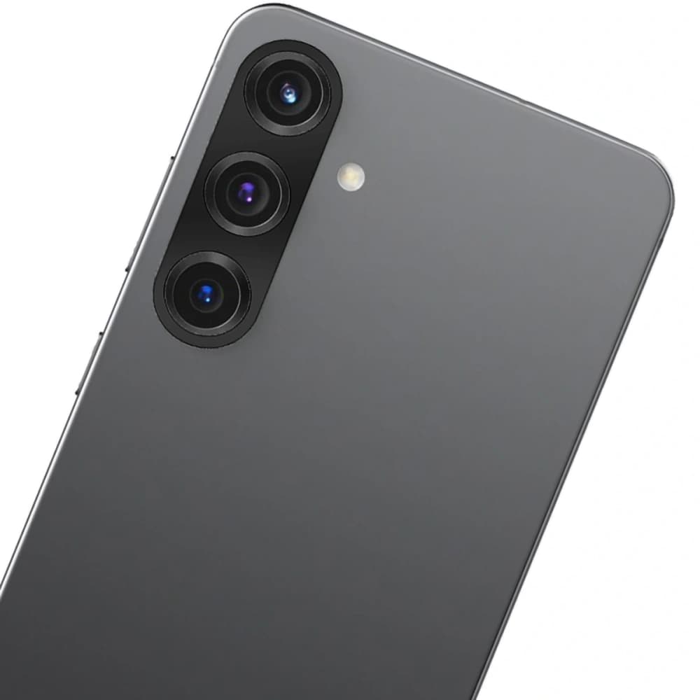 Sklo na aparát Bizon Glass Lens do Samsung Galaxy S25 Plus [2 PACK] - 5