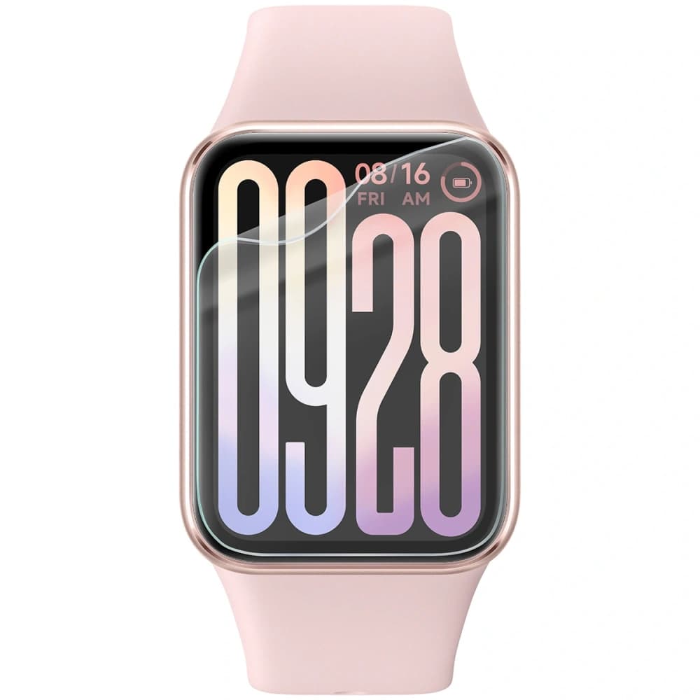 Bizon Glass Watch Hydrogel Xiaomi Smart Band 9 Pro [2 PACHET] - 2