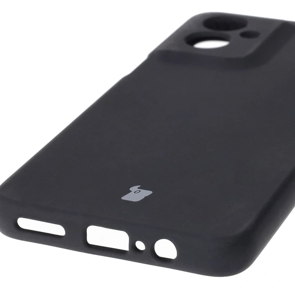 Bizon Soft Case Motorola Moto G55 5G schwarz - 3