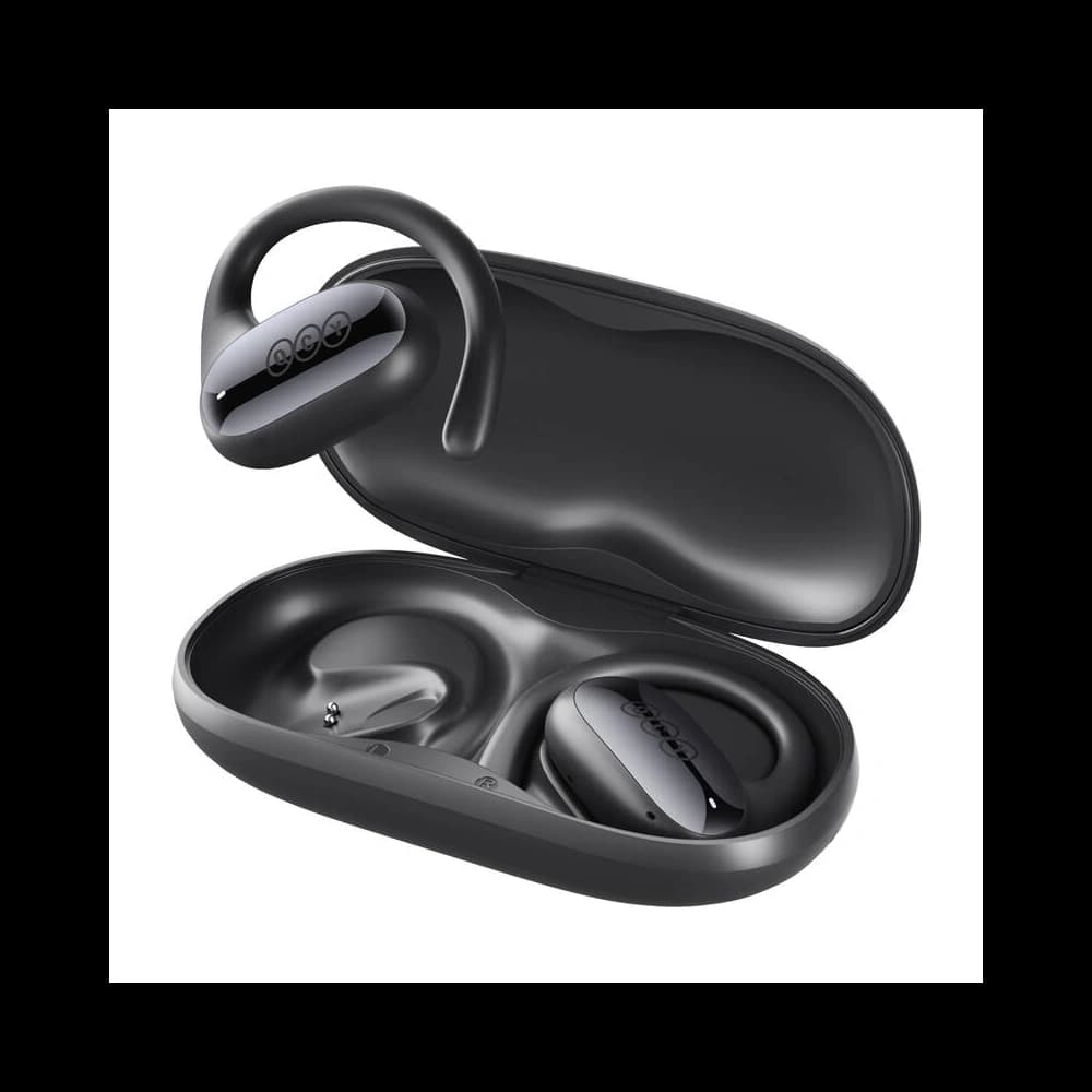 QCY T30 Crossky GTR2 wireless headphones (black) - 2