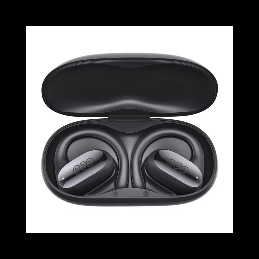 QCY T30 Crossky GTR2 wireless headphones (black) - 5