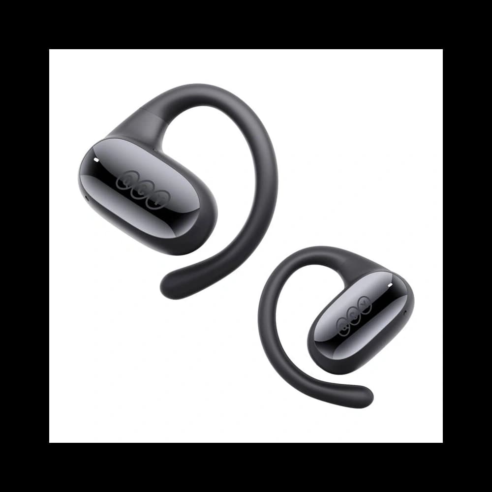 QCY T30 Crossky GTR2 wireless headphones (black) - 6