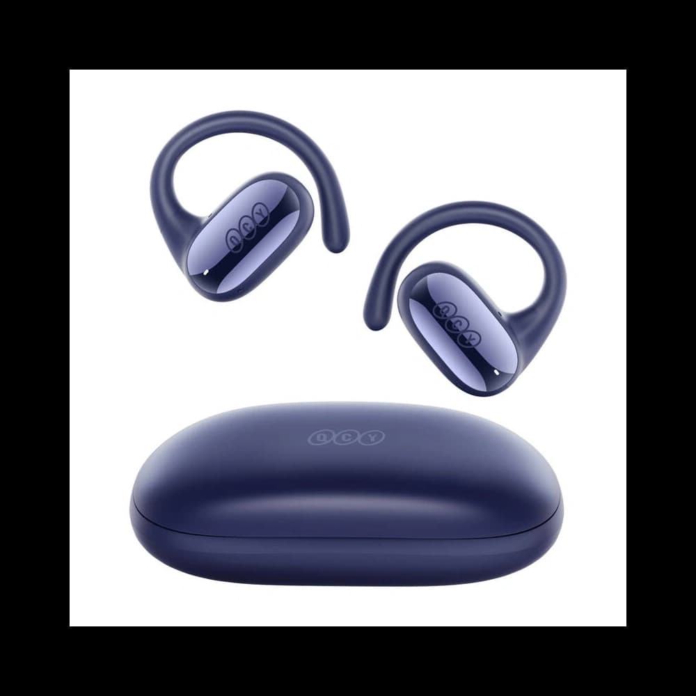 Bezdrátová sluchátka QCY T30 Crossky GTR2 (modrá) - 4