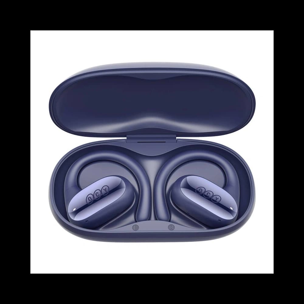 Bezdrátová sluchátka QCY T30 Crossky GTR2 (modrá) - 5