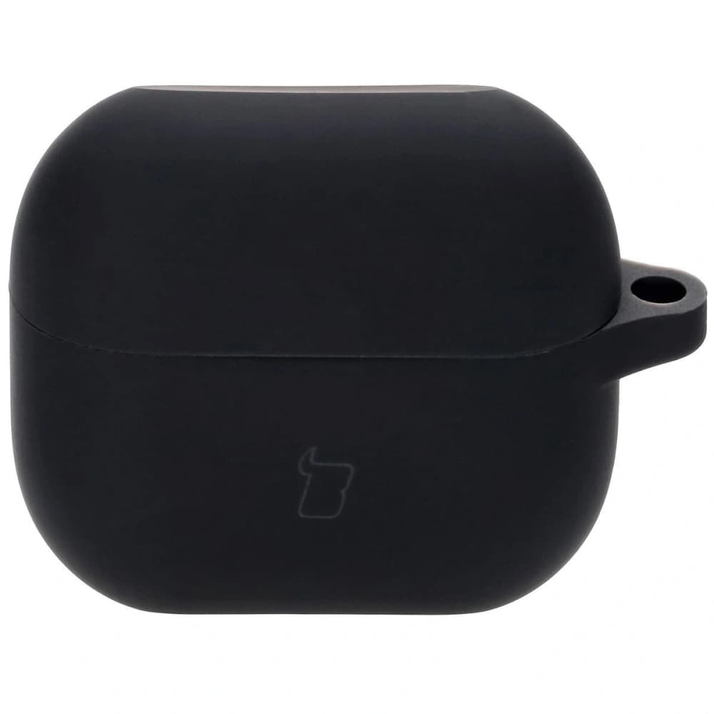 Bizon Case Headphone Silicone Samsung Galaxy Buds 3 / 3 Pro black - 2