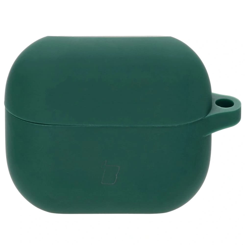 Bizon Case Headphone Silicone Samsung Galaxy Buds 3 / 3 Pro dark green - 2