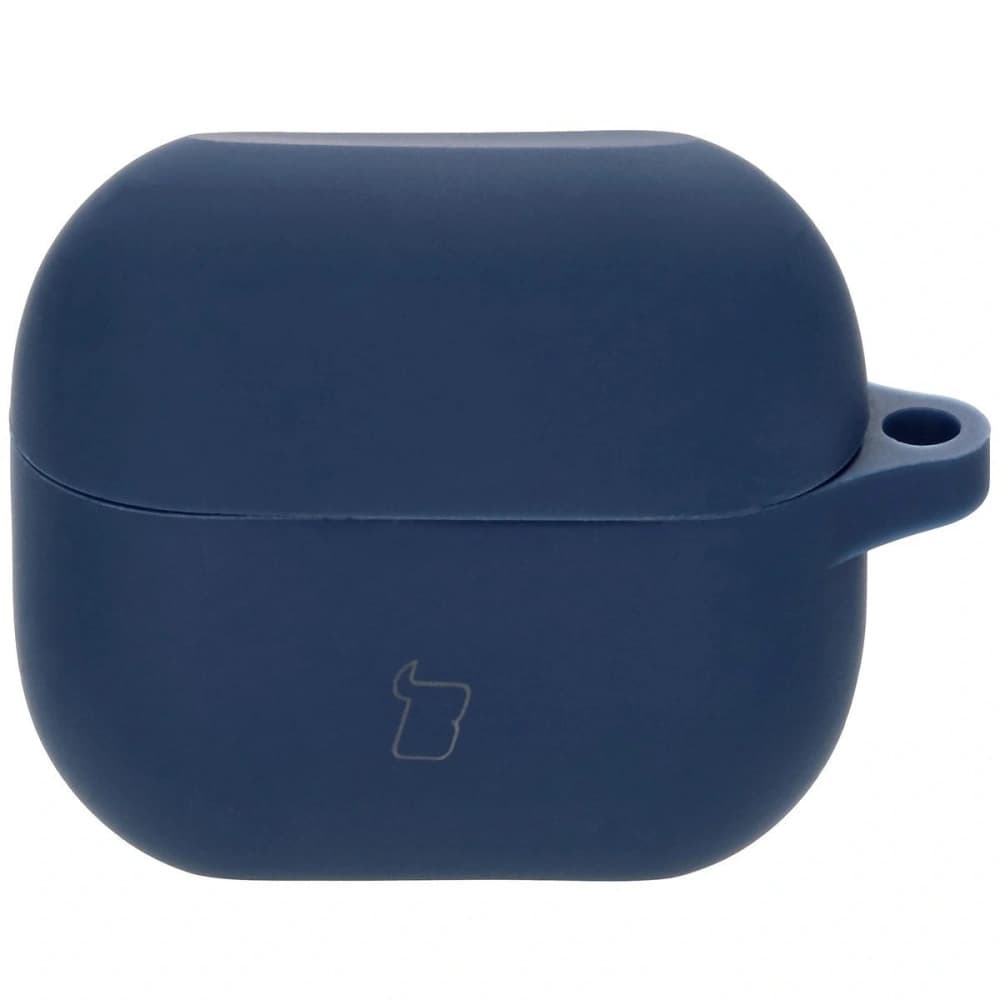 Bizon Case Headphone Silicone Samsung Galaxy Buds 3 / 3 Pro navy blue - 2