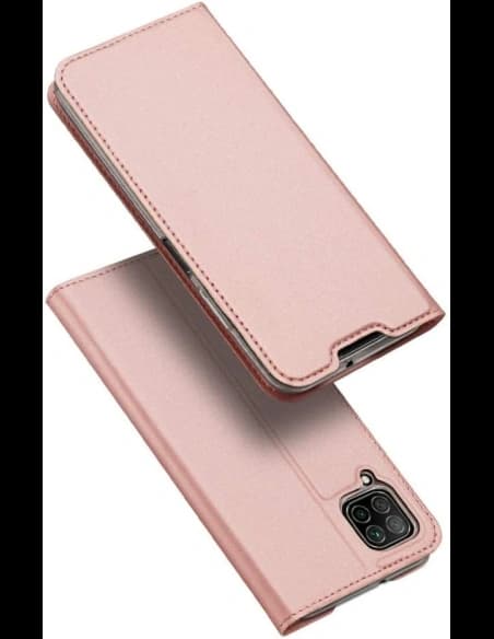 Etui DuxDucis SkinPro Huawei P40 Lite Rose Gold 9H