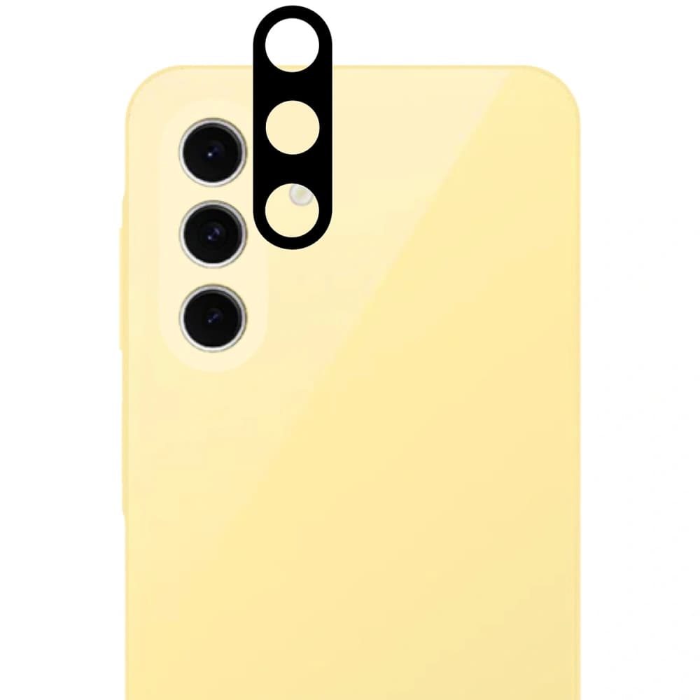 Bizon Glaslinse Samsung Galaxy A26 5G [2 PACK] - 4